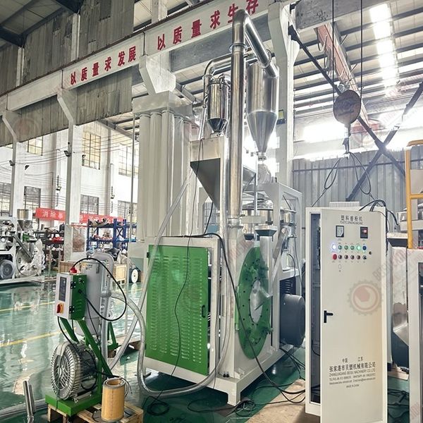 Zhangjiagang Beisu Machinery Co., Ltd.