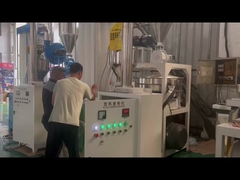 এমএফ-৪০০/৫০০/৬০০/৮০০ প্লাস্টিক পিই/পিইটি/এবিএস/ইভিএ/পিপি ডিস্ক ব্লেড পুলভারাইজিং মিল