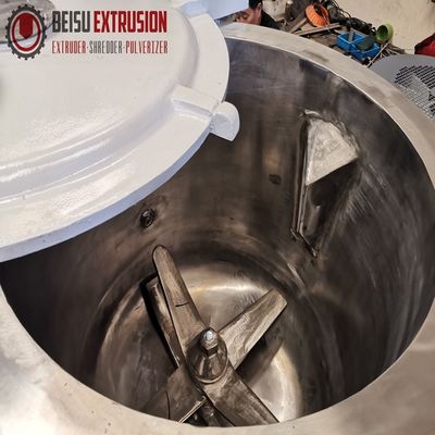 SHR-300L Masterbatch Plastic Mixer Machine High Speed